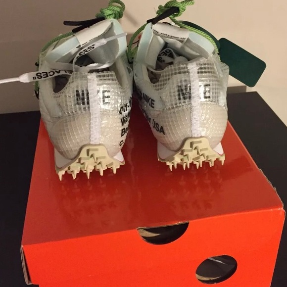 OffwhiteXLdWaffleRunners - Picture 4 of 6